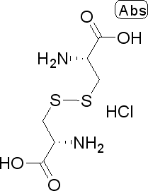 胱氨酸结构式图片