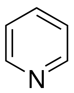 pyridine 别名: 吡啶 ;一氮三烯六环,氮(杂)苯,氮环,杂氮苯  cas号