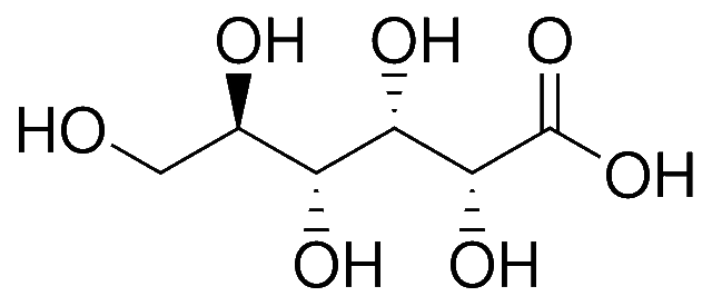 c分子式:c6h12o7熔点:15°ccas号:526-95-4物化性质:别名:d-葡萄糖