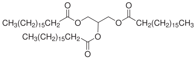 g810634 三硬脂酸甘油酯, 99%