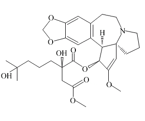 h811230 高三尖杉酯碱 分析标准品≥98%