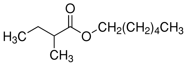 2-甲基丁酸结构式图片