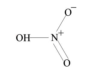硝酸根的结构图片