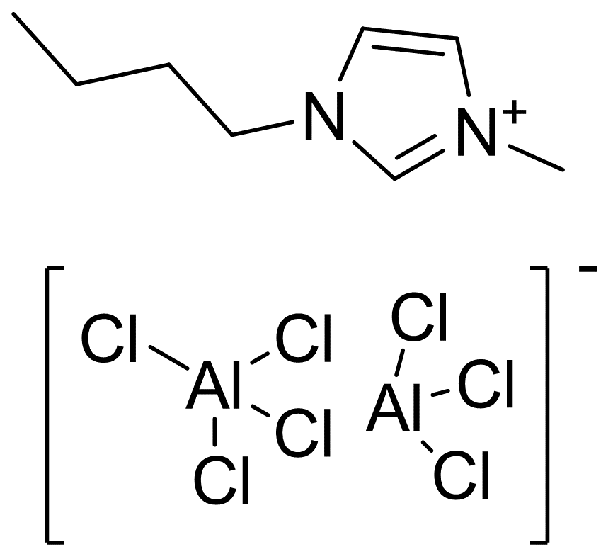 氯化铝的结构式图片