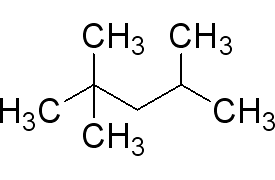 异辛烷分子式图片